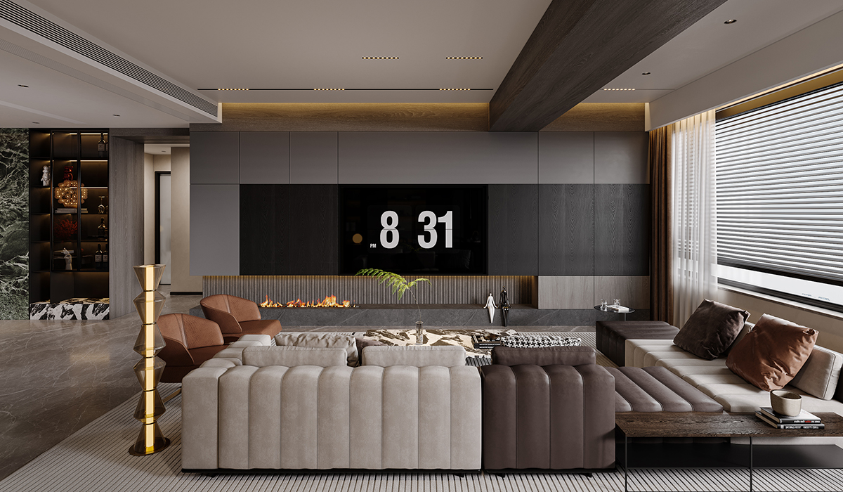 中交景悦大平层