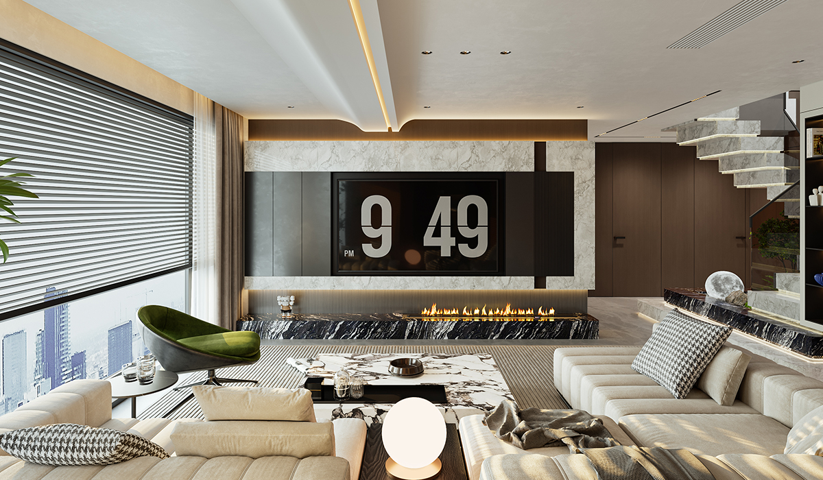 华润万象城悦府