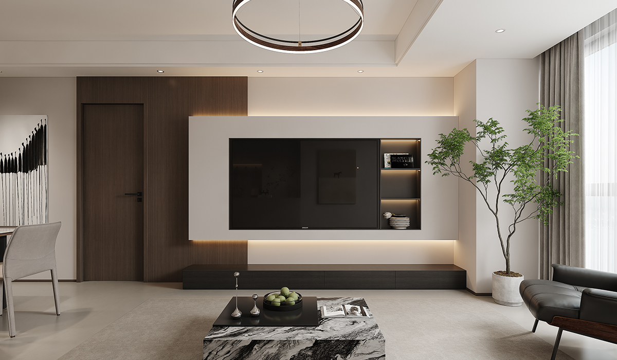 龙湖长滩原麓涵园